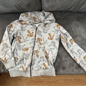 Carters Transformers Hoodie